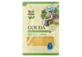 Gaudos sūris WELL DONE (riekelės), 48 % rieb. s. m., 400 g