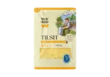 TILŽĖS cheese WELL DONE (slices), 45% fat, 400 g
