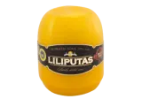 Semi-hard fermented cheese LILIPUTAS, 50% fat, 500 g