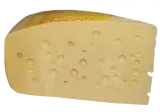 Semi-hard cheese EMMENTAL ERMITAGE, 45% fat, 1 kg