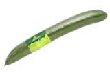 Organic long cucumber, 300 g
