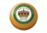 Semi-hard cheese GOUDA KROON, 50% fat, 1 kg