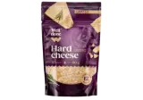 Grated hard cheese WELL DONE, aged 12 months, 37% fat, 80 g