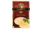Hard cheese DŽIUGAS (slices), aged 12 months, 40% fat, 150 g