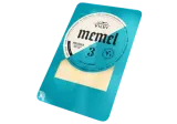 Hard cheese MEMEL PRUSSIA (slices), 45% fat, 150 g