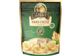 Crumbled hard cheese DŽIUGAS PIQUANT, aged 18 months, 40% fat, 100 g