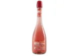 Carbonated fermented drink VERDI SPARKLETINI, strawberry flavor, 750 ml