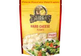 Grated hard cheese DŽIUGAS, 40% fat, 100 g