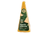 Hard cheese WELL DONE, aged 18 months, 37% fat, 180 g