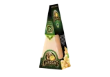 Hard cheese DŽIUGAS PIQUANT, aged 18 months, 40% fat, 180 g