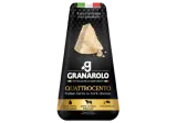 Hard cheese QUATTROCENTO GRANAROLO, 42.5% fat, 150 g