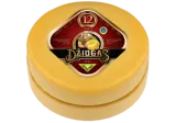 Hard cheese DŽIUGAS MILD, aged 12 months, 40% fat, 1 kg