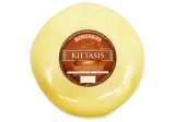 Hard cheese ROKIŠKIO, 40% fat, 1 kg