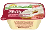 Processed cheese FARM MILK with ham, 150 g