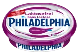 Spreadable cheese PHILADELPHIA lactose-free, 21% fat, 150 g