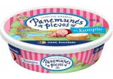 Spreadable PANEMUNĖS PIEVŲ cream with ham, 22% fat, 160 g