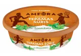 Fresh spreadable cheese AMFORA with herbs, 23% fat, 180 g