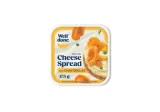 Spreadable processed cheese with chanterelles WELL DONE, 23% fat, 175 g