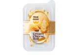 Cream cheese roll with almonds and pineapples WELL DONE, 67%, 100 g
