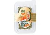 Cream cheese rolls with salmon WELL DONE, 67% fat, 100 g