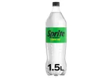 Sparkling drink SPRITE ZERO, 1.5 l