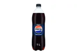 Sparkling drink PEPSI MAX, 1 l