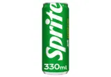 Sparkling drink SPRITE, 330 ml