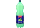 Sparkling drink RASA, cactus and green lemon flavor, 2 l