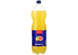 Sparkling drink RASA, lemon and grapefruit flavor, 2 l
