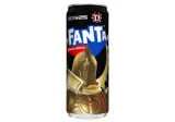 Refreshing drink FANTA APPLE-CHERRY, 330 ml
