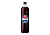 Sparkling drink PEPSI ZERO SUGAR (sugar-free), 2l