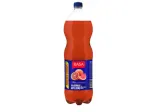 Sparkling drink RASA, red orange, grapefruit flavor, 2 l