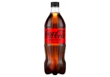 Refreshing drink COCA-COLA Zero, 850 ml