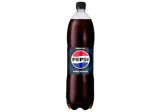 Sparkling drink PEPSI ZERO SUGAR (sugar-free), 1.5 l