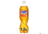 Carbonated drink FANTA ZERO, orange flavor, 1.5 l