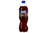 Refreshing drink FANTA Apple-Cherry, 850 ml