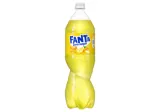 Refreshing drink FANTA Zero Lemon 1.5L