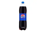 Carbonated drink PEPSI, 1.5 l