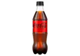 Carbonated drink COCA COLA ZERO, 500 ml