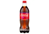 Gaivusis gėrimas COCA-COLA Cherry, 850 ml