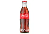 Gazuotas gėrimas COCA-COLA, 330 ml