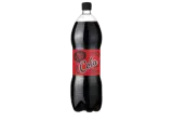 Carbonated refreshing drink MIO&RIO, cola sugar-free flavor, 2 l