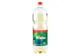 Pear flavor carbonated refreshing drink DIUŠĖS, 2 l
