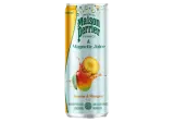 Carbonated pineapple and mango drink MAISON PERRIER, 250 ml