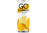 Carbonated drink GO BOTANICALS melon flavor, 330 ml