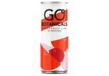 Carbonated drink GO BOTANICALS grapefruit flavor, 330 ml