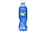 Sparkling drink with lemon and elderflower flavor FANTA SHOKATA ZERO, 500 ml