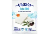 Feta GRIKIOS, 43 % rieb. s. m., 100 g