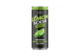 Sparkling drink CRODO Mojito 0,33l