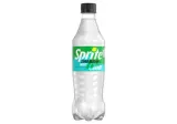 Soft drink SPRITE ZERO CHILL MINT, 500 ml